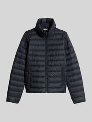 regular fit gewatteerd jack met opstaande kraag van Marc O'Polo - 46