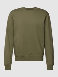 Bluza z okrągłym dekoltem od Colorful Standard Zielony - 39