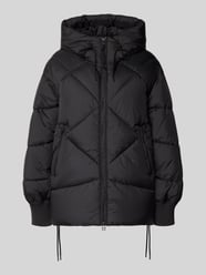 Comfort Fit Steppjacke mit Kapuze von Marc O'Polo DENIM - 1