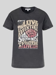 Regular Fit T-Shirt aus reiner Baumwolle von Garcia - 26