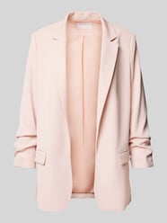 Blazer mit 3/4-Arm von Jake*s Collection Pink - 2