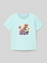 Regular Fit T-Shirt aus reiner Baumwolle von Tom Tailor - 8
