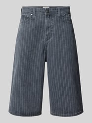 Szorty w stylu allover model 'OWEN' od JACK & JONES - 1