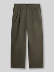 Loose Fit Hose mit Bundfalten von Tommy Hilfiger - 46