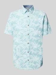 Koszula casualowa z kwiatowym wzorem od Tom Tailor - 35