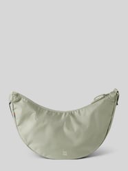 Schoudertas met labelprint, model 'MOON' van Gotbag - 26