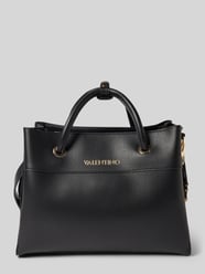 Handtasche mit Label-Applikation Modell 'ALEXIA' von VALENTINO BAGS - 25