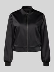 Regular Fit Blouson aus Satin von s.Oliver BLACK LABEL - 23