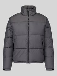 kurtka pikowana o kroju regular fit z wysoką stójką model 'ONSMAVERICK' od ONLY & SONS - 31