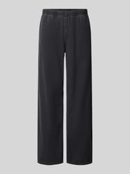Wide Fit Jeans mit elastischem Bund Modell 'Jazy' von American Vintage - 17