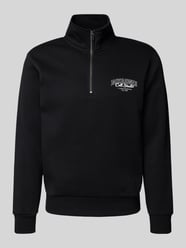 Sweatshirt mit Stehkragen Modell 'AKOTO' von Jack & Jones - 14
