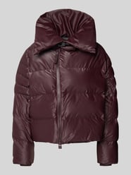 Steppjacke mit Zweiwege-Reißverschluss Modell 'Alta Vision' von Rains - 22