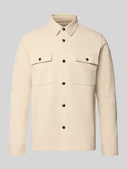 Hemdjacke mit Brusttaschen Modell 'JACKIE' von Selected - 29
