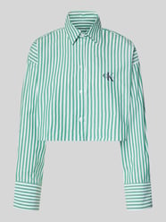 góra od piżamy o kroju regular fit z czystej bawełny od Calvin Klein Underwear - 8