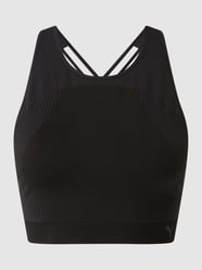 Crop Top mit Label-Details von PUMA PERFORMANCE - 47