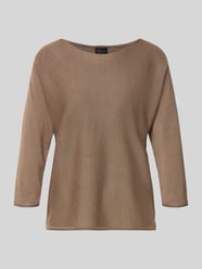 Relaxed Fit Strickpullover aus Viskose-Mix mit Glitzergarn von s.Oliver BLACK LABEL - 14