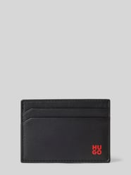 Pasjeshouder van echt runderleer van HUGO - 17