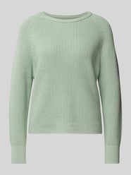 Comfort Fit Strickpullover aus reiner Baumwolle von Marc O'Polo - 13