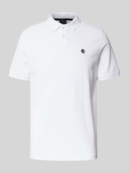 Regular Fit Poloshirt mit Logo-Stitching von MCNEAL - 15