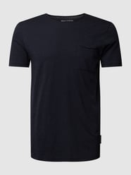 T-Shirt mit Brusttasche von Marc O'Polo - 7