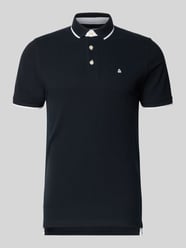 Slim fit Poloshirt met viscose Model 'Paulos' van JACK & JONES - 24