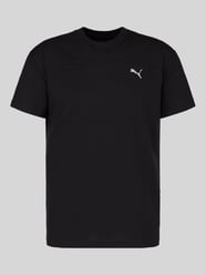 t-shirt o kroju regular fit z technologią drycell model 'PUMATECH Essentials Tee' od PUMA Performance - 38