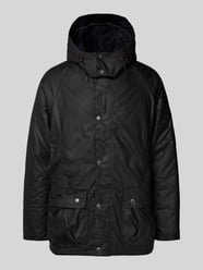 Regular Fit Parka mit Cord-Details Modell Modell 'MODERN BEAUFORT' von Barbour - 14