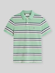 Regular Fit Poloshirt aus Baumwoll-Mix von Tommy Hilfiger - 24