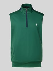 Gilet met opstaande kraag van Polo Ralph Lauren - 7