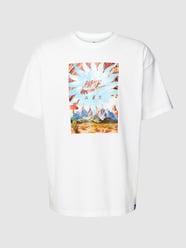 T-Shirt mit Motiv-Print von Nike - 13