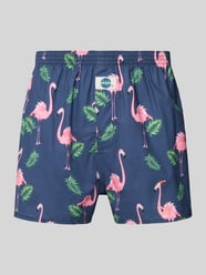 Boxershorts met elastische band van Deal - 2