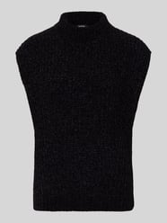 Pullunder mit Stehkragen Modell 'Pexto' von OPUS - 21