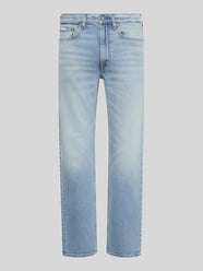 Straight Fit Jeans aus reiner Baumwolle von Calvin Klein Jeans - 36