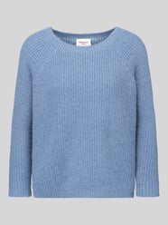 Regular Fit Pullover mit Mohair-Anteil Modell 'XENO' von Weekend Max Mara - 11