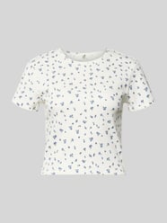 Regular Fit T-Shirt aus Baumwoll-Mix Modell 'FENJA' von ONLY - 17