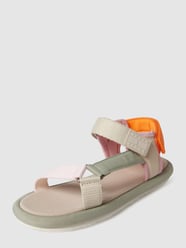 Sandalen im Colour-Blocking-Design von Tommy Jeans Grau - 8