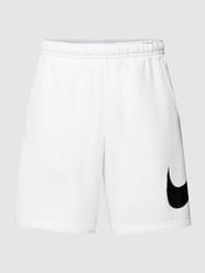 Sweatshorts mit Label-Print Modell 'Club Short' von Nike - 44