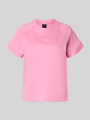 Koszulka z logo i okrągłym dekoltem od adidas Sportswear - 35