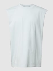 Tanktop mit Rundhalsausschnitt von REVIEW Blau - 43