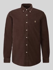 Koszula casualowa o kroju regular fit z czystej bawełny od Polo Ralph Lauren - 18