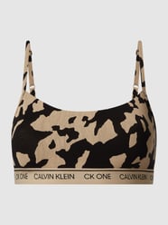 Bralette mit Stretch-Anteil von CK One Beige - 41