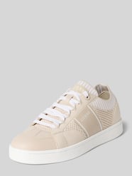 Sneakersy z wiązaniem Model 'JRIXIE' od GUESS - 8
