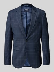 Slim Fit Sakko mit Reverskragen von MCNEAL - 10