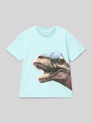 Oversized T-Shirt aus reiner Baumwolle von Tom Tailor - 6