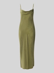 Midikleid aus Lyocell-Mix mit Viskose-Anteil Modell 'Lina' von GUESS - 36