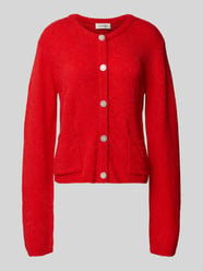 Loose Fit Strickjacke mit Woll-Anteil Modell 'Hanni' von GUIDO MARIA KRETSCHMER WOMAN - 2
