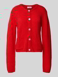 Strickjacke mit Knopfleiste Modell 'Hanni' von GUIDO MARIA KRETSCHMER WOMAN - 45