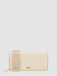 Crossbody Bag mit Logo-Muster Modell 'Cortina' von JOOP! Weiß - 10