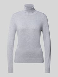 Longsleeve mit Rollkragen von Christian Berg Woman - 11