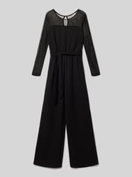 Regular Fit Jumpsuit aus Viskose-Mix von s.Oliver RED LABEL - 24